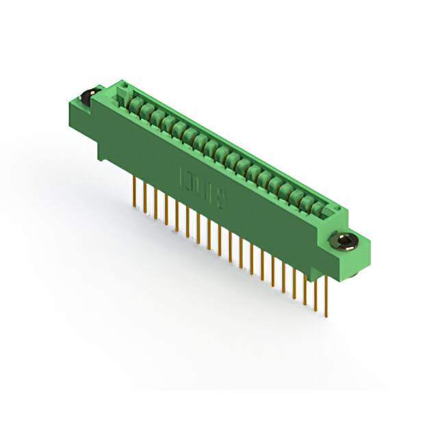 846-019-541-603 EDAC Inc.  Edgeboard Connectors